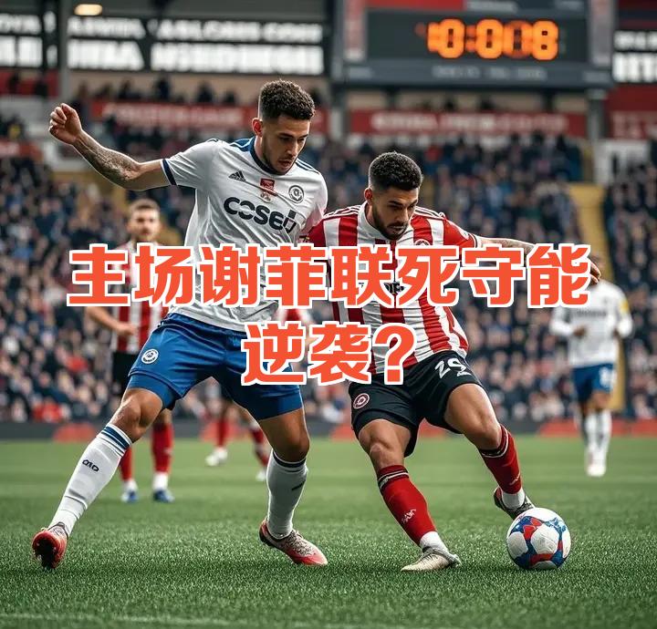 谢菲联备战战术合练，为下轮比赛调整
